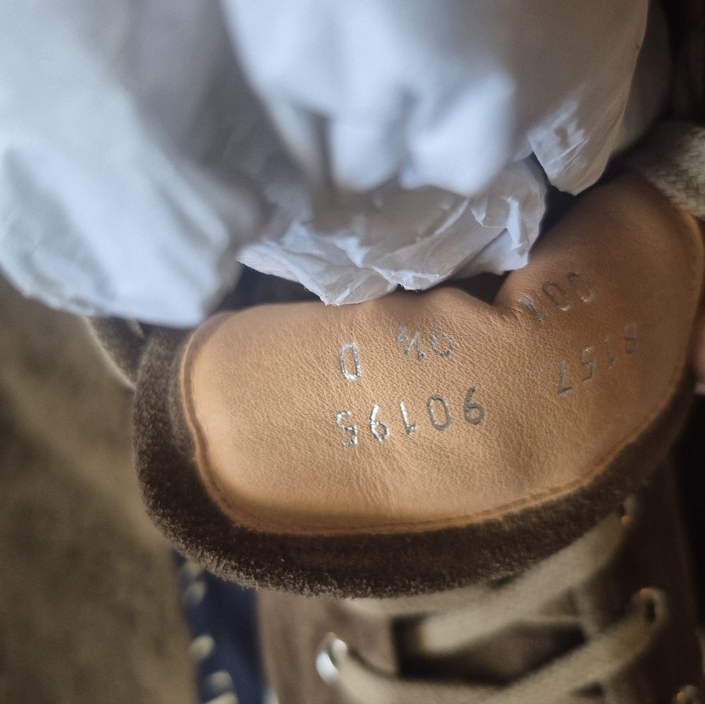 Ralph Lauren Purple Label Jeromy X high-top sneakers - Picture 5 of 8